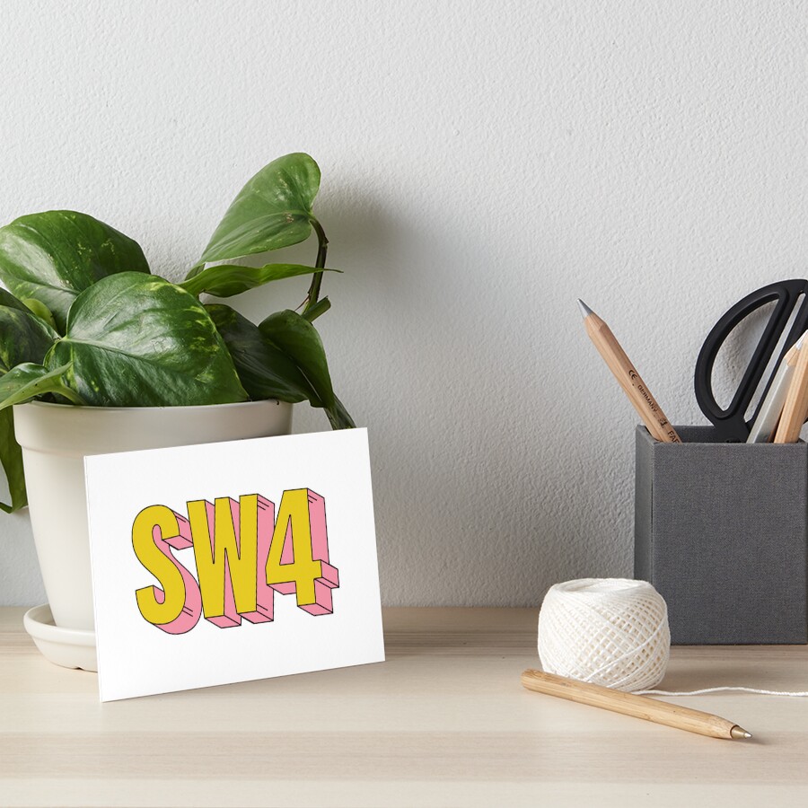 Item preview, Art Board Print designed and sold by eccrafted.