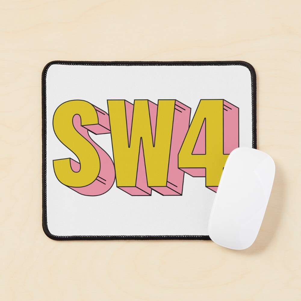 Item preview, Mouse Pad designed and sold by eccrafted.
