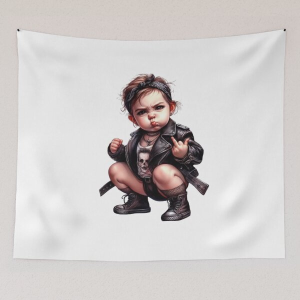 Item preview, "Layered Rebellion" designed and sold by CHRIST5000.