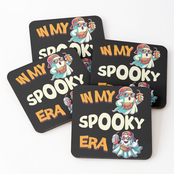 Item preview, In My Spooky Era Halloween Vibe designed and sold by LuminOrb.