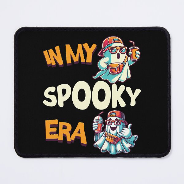 Item preview, In My Spooky Era Halloween Vibe designed and sold by LuminOrb.