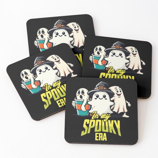 Item preview, Halloween Ghosts In My Spooky Era Fun Times designed and sold by LuminOrb.