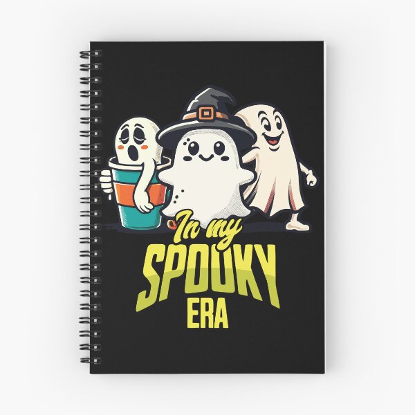 Item preview, Halloween Ghosts In My Spooky Era Fun Times designed and sold by LuminOrb.