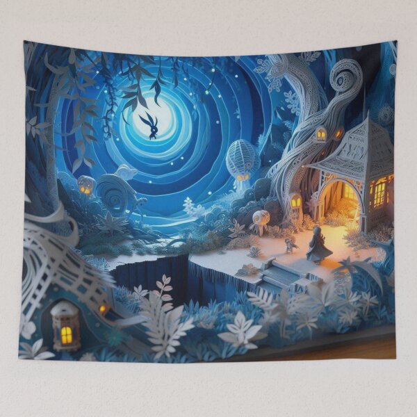 Item preview, Wisp Will designed and sold by tilmizart.