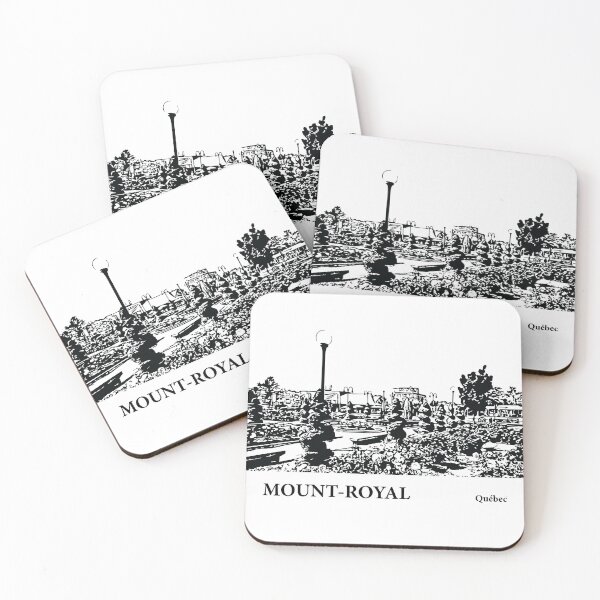 Item preview, Mont-Royal Québec designed and sold by Lakeric Cityscapes.