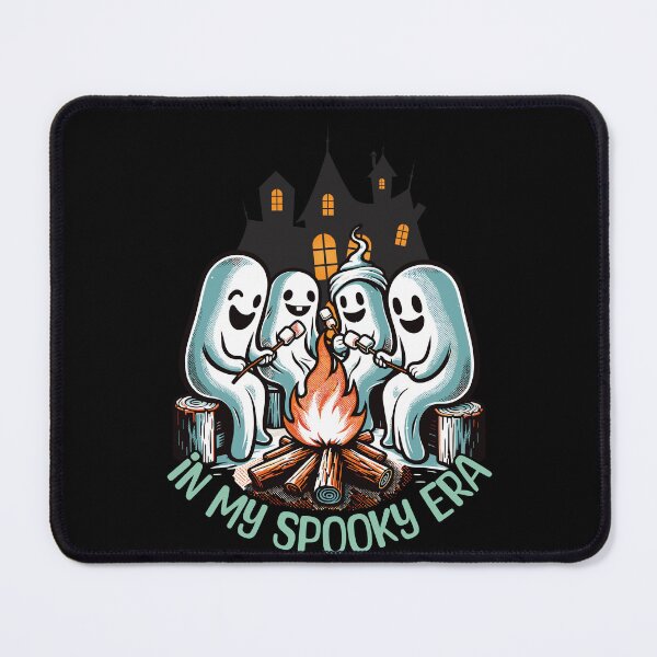Item preview, Halloween In My Spooky Era Ghosts Campfire designed and sold by LuminOrb.