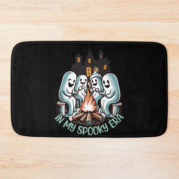 Item preview, Halloween In My Spooky Era Ghosts Campfire designed and sold by LuminOrb.