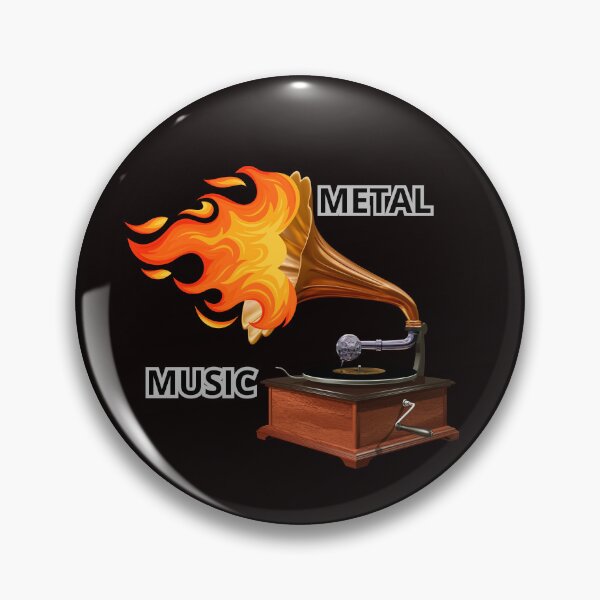 Item preview, METAL MUSIC designed and sold by Tadeusz1.