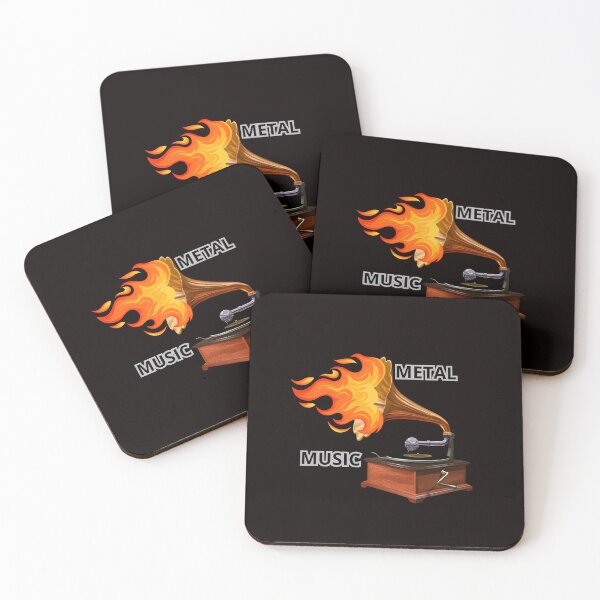 Item preview, METAL MUSIC designed and sold by Tadeusz1.