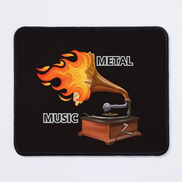 Item preview, METAL MUSIC designed and sold by Tadeusz1.