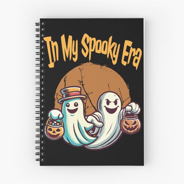 Item preview, Halloween In My Spooky Era Ghost Fun designed and sold by LuminOrb.