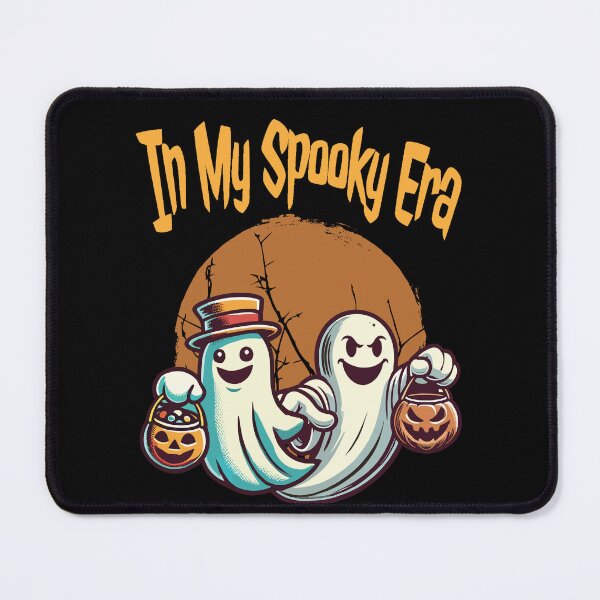 Item preview, Halloween In My Spooky Era Ghost Fun designed and sold by LuminOrb.