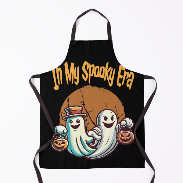 Item preview, Halloween In My Spooky Era Ghost Fun designed and sold by LuminOrb.