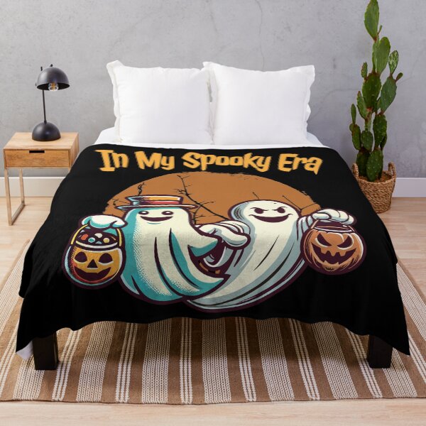 Item preview, Halloween In My Spooky Era Ghost Fun designed and sold by LuminOrb.