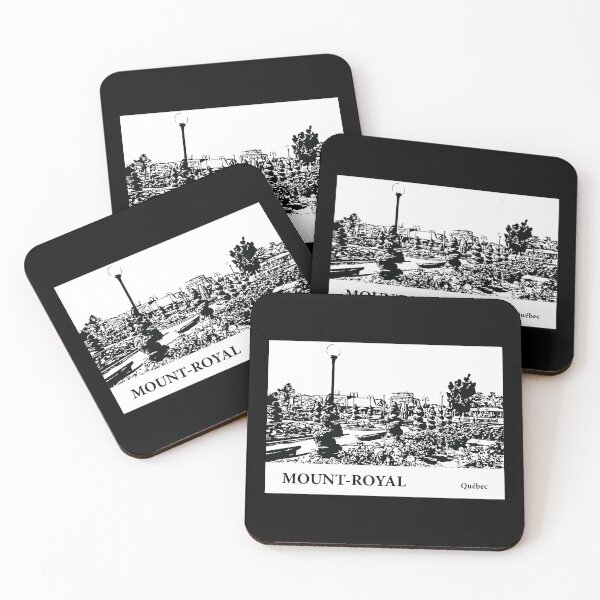 Item preview, Mont-Royal Québec designed and sold by Lakeric Cityscapes.