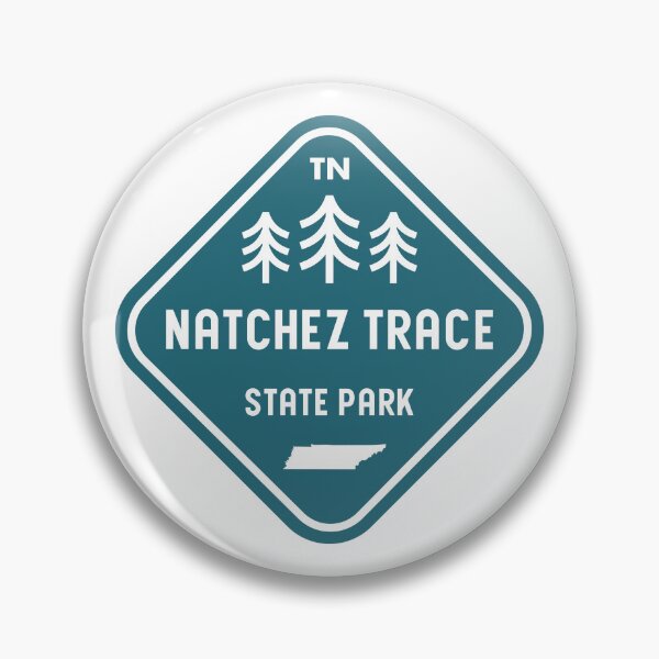 Item preview, Natchez Trace State Park Tennessee Rhombus designed and sold by bivenart.