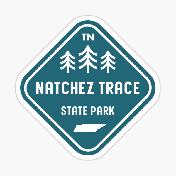 Item preview, Natchez Trace State Park Tennessee Rhombus designed and sold by bivenart.