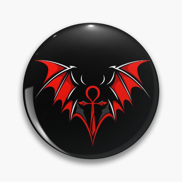Item preview, The SchreckNet Symbol designed and sold by CHAOSFORGE.