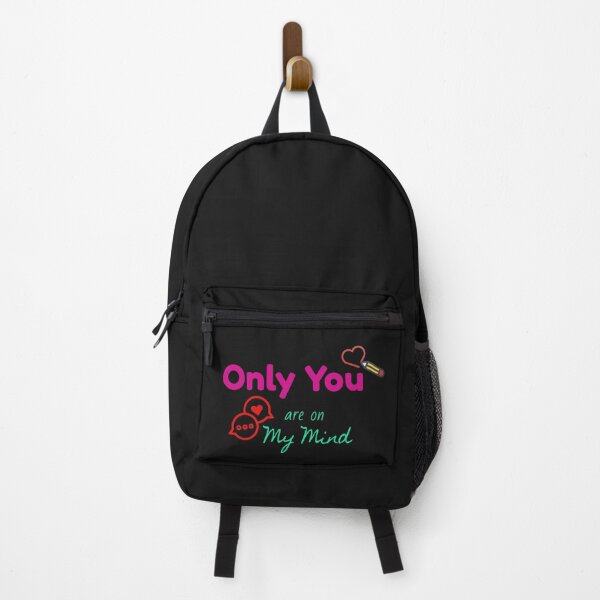 Item preview, Only You are on my mind designed and sold by HattayaSra.