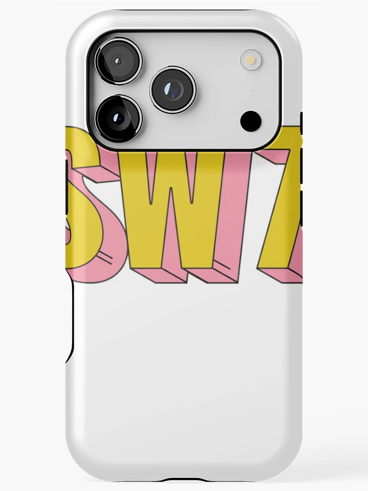 Thumbnail 1 of 4, iPhone Case, SW7 London Postcode Typography Gift designed and sold by eccrafted.