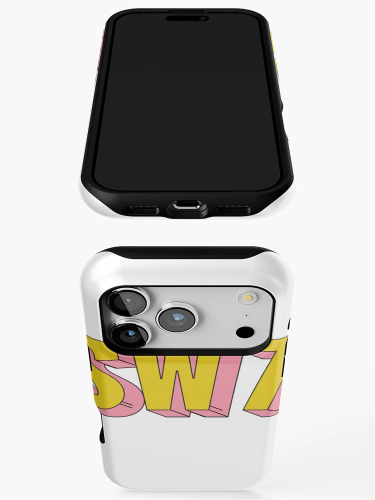 Thumbnail 3 of 4, iPhone Case, SW7 London Postcode Typography Gift designed and sold by eccrafted.