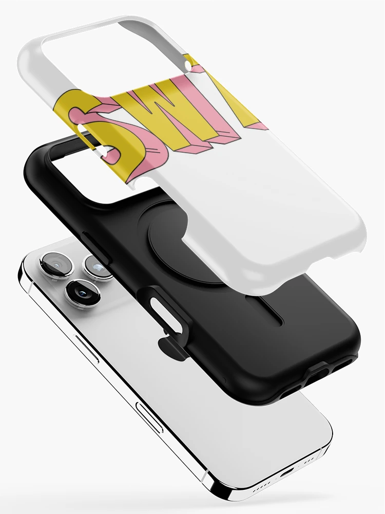 Thumbnail 2 of 4, iPhone Case, SW7 London Postcode Typography Gift designed and sold by eccrafted.