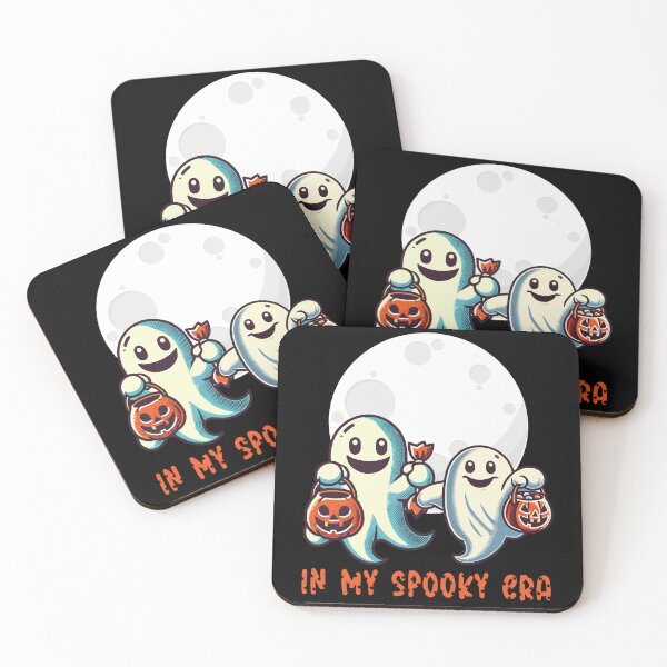 Item preview, Halloween In My Spooky Era Ghost Adventure designed and sold by LuminOrb.