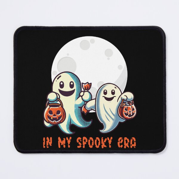 Item preview, Halloween In My Spooky Era Ghost Adventure designed and sold by LuminOrb.