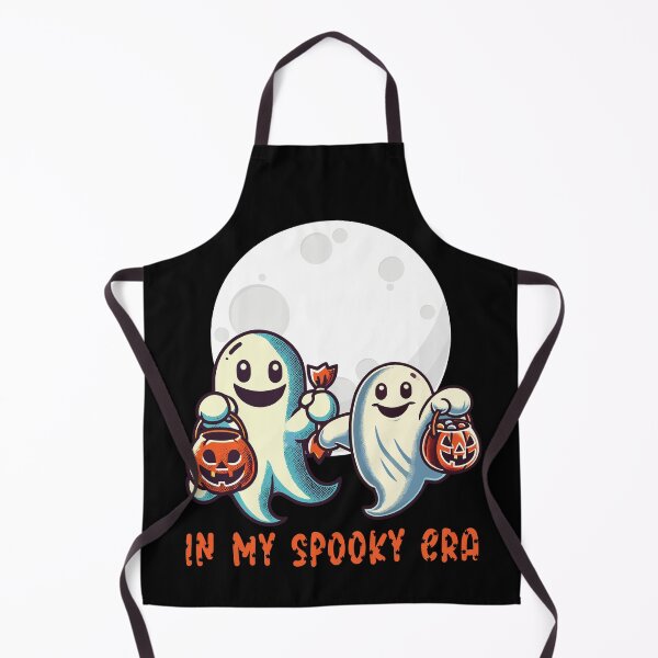 Item preview, Halloween In My Spooky Era Ghost Adventure designed and sold by LuminOrb.