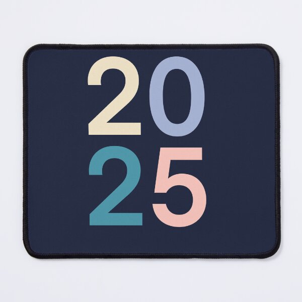 Item preview, 2025 greetings in pastel colors designed and sold by janara-studio.