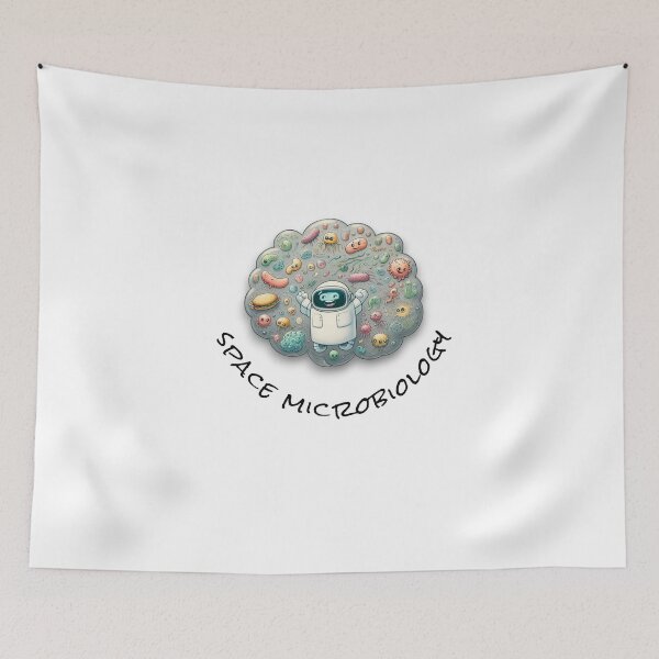 Item preview, space microbiology  designed and sold by Angela95P.