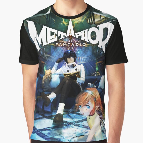 Item preview, Metaphor Refantazio designed and sold by STARSKIDS.