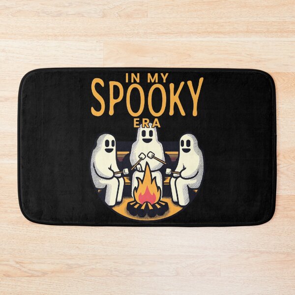 Item preview, Halloween In My Spooky Era Campfire Ghosts designed and sold by LuminOrb.