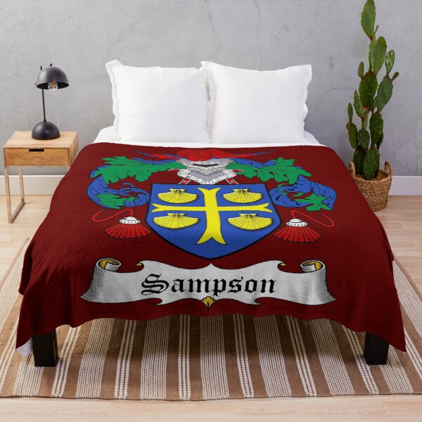 Item preview, SAMPSON designed and sold by CathalDevlin.