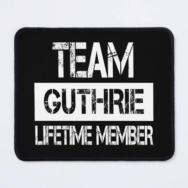 Item preview, Guthrie Name Guthrie Lifetime member designed and sold by Opera-Dan.