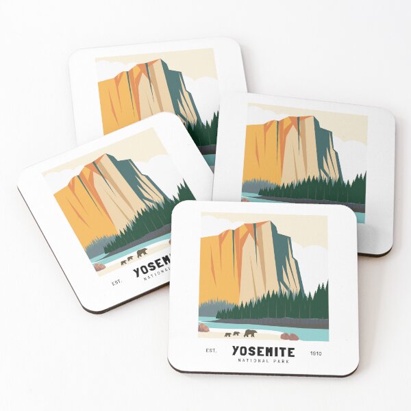 Item preview, Yosemite National Park designed and sold by laway1.