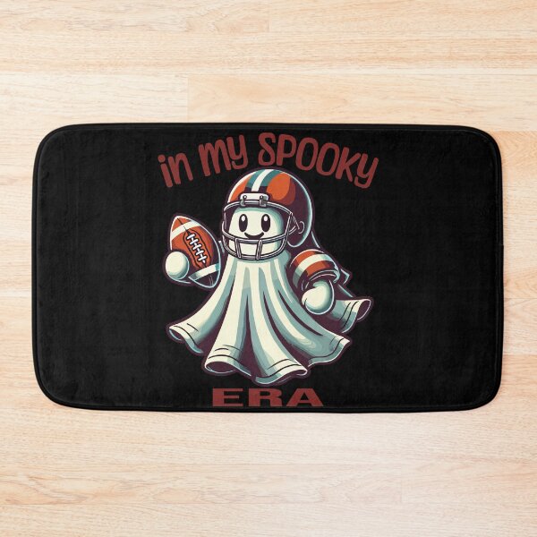 Item preview, Halloween Football Ghost in My Spooky Era designed and sold by LuminOrb.
