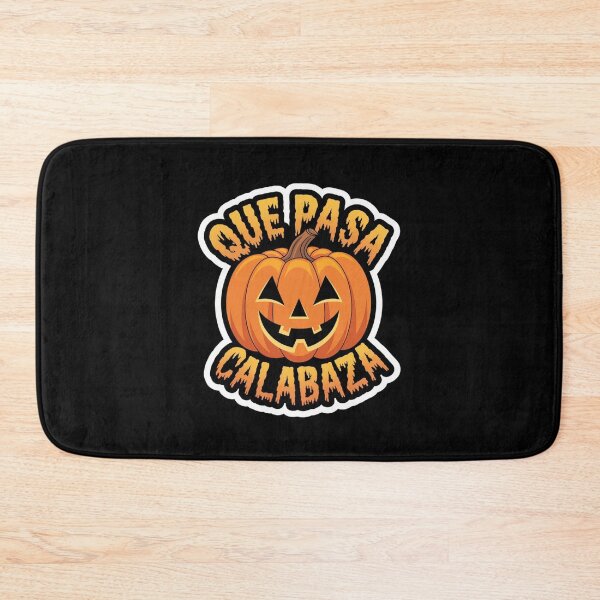 Item preview, Autumn Que Pasa Calabaza designed and sold by Redgiant87x.