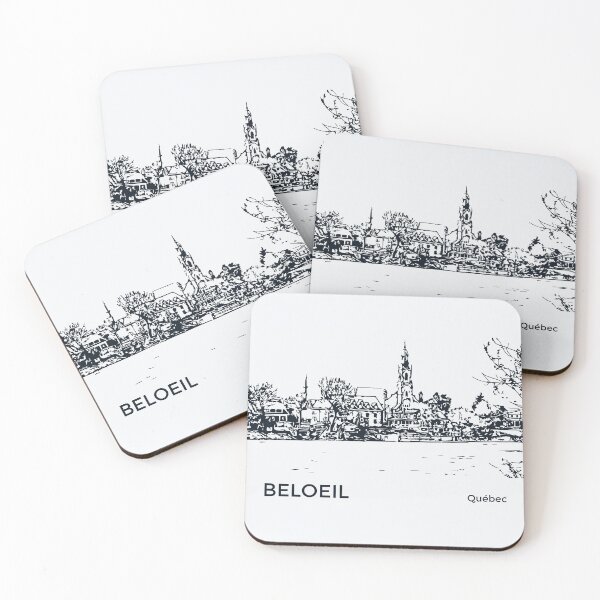 Item preview, Beloeil Québec designed and sold by Lakeric.