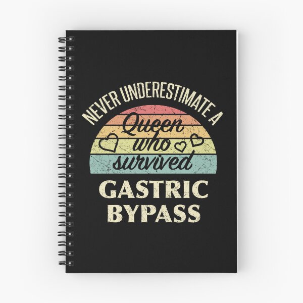 Item preview, Gastric Bypass Recovery Queen designed and sold by thepixelgarden.
