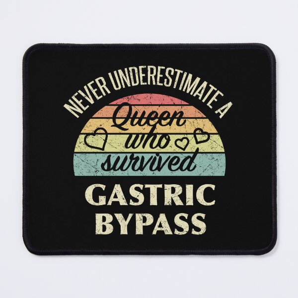 Item preview, Gastric Bypass Recovery Queen designed and sold by thepixelgarden.