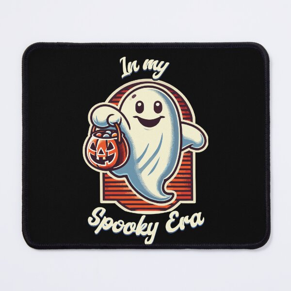 Item preview, Halloween In My Spooky Era Ghost Fun designed and sold by LuminOrb.