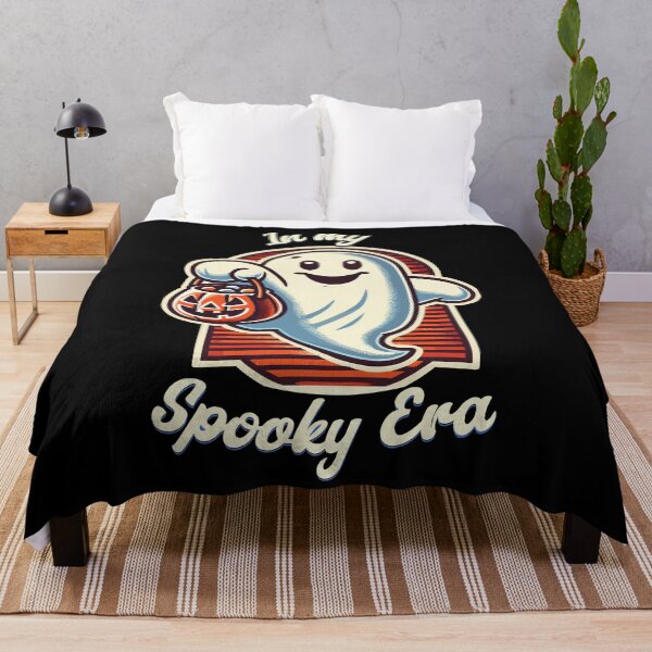 Item preview, Halloween In My Spooky Era Ghost Fun designed and sold by LuminOrb.
