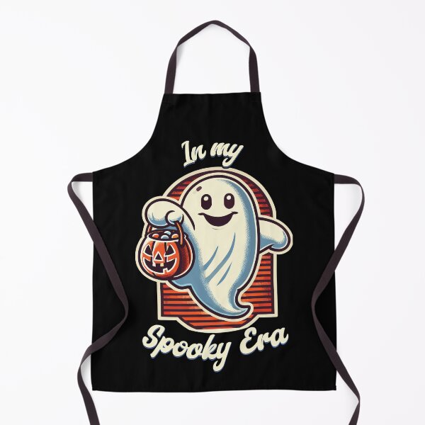 Item preview, Halloween In My Spooky Era Ghost Fun designed and sold by LuminOrb.