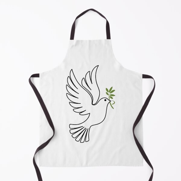 Item preview, Peace Dove designed and sold by Angry Swan Designs.