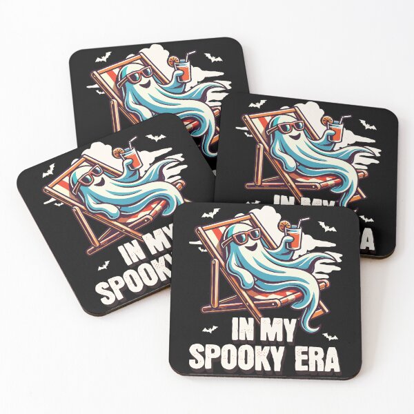 Item preview, Halloween In My Spooky Era Ghost Vibes designed and sold by LuminOrb.