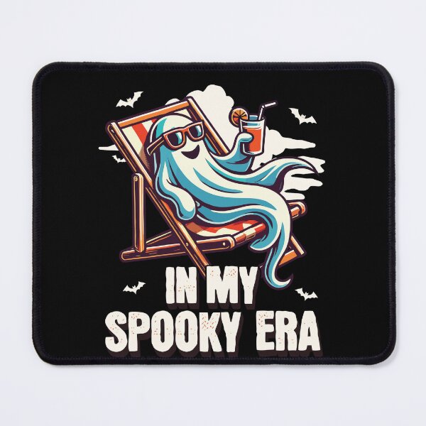 Item preview, Halloween In My Spooky Era Ghost Vibes designed and sold by LuminOrb.