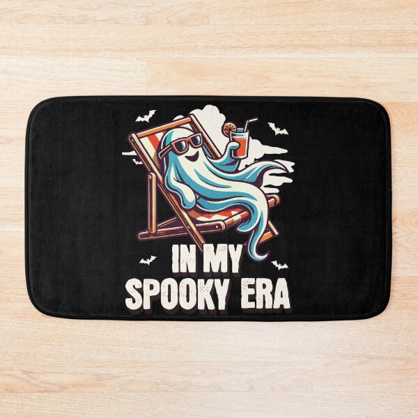 Item preview, Halloween In My Spooky Era Ghost Vibes designed and sold by LuminOrb.