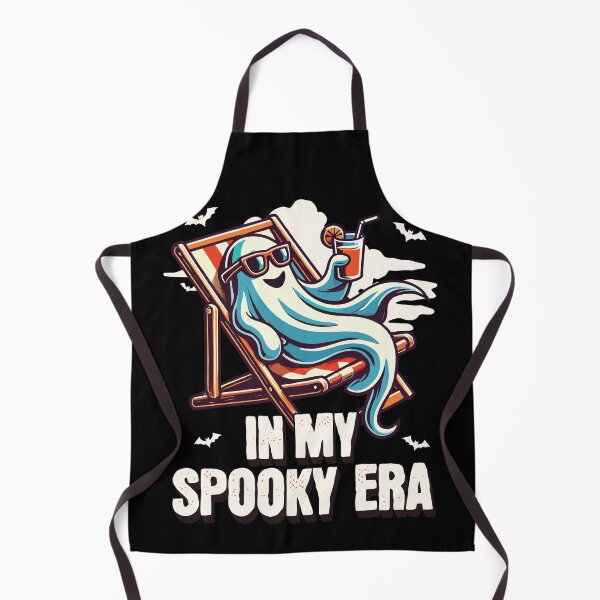 Item preview, Halloween In My Spooky Era Ghost Vibes designed and sold by LuminOrb.