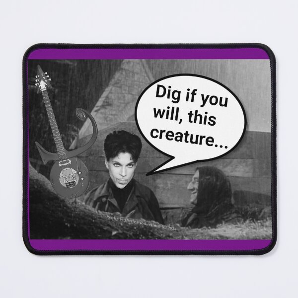 Item preview, Rock and roll horror cemetery designed and sold by reallypathetic.